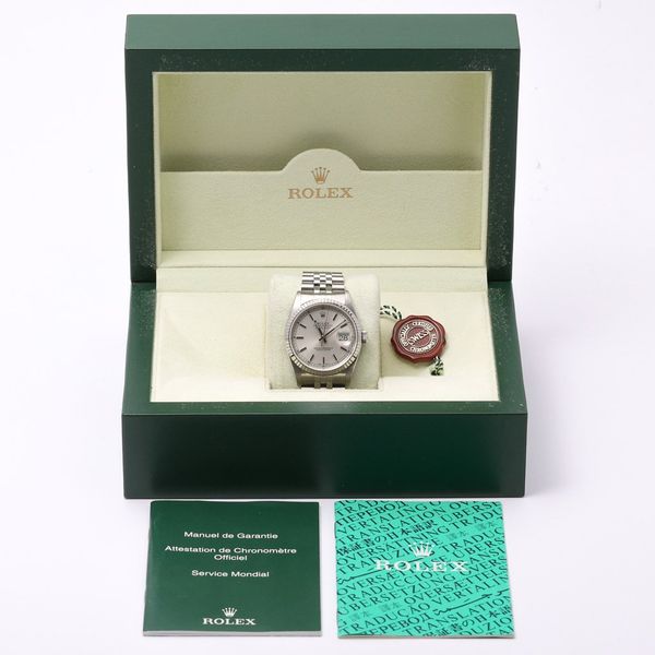 Rolex Datejust 16234
